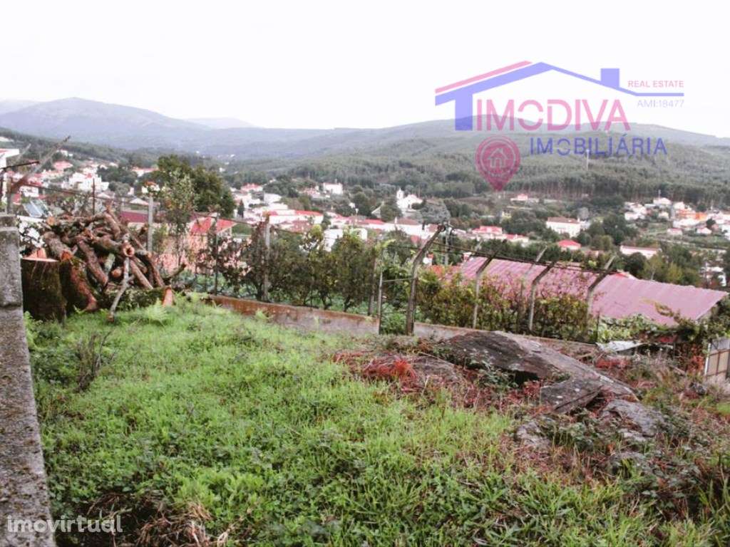 TERRENO COM VIABILIDADE DE CONSTRUÇÃO PERTO DO CENTRO DE CASTANHEIR... - Grande imagem: 4/13