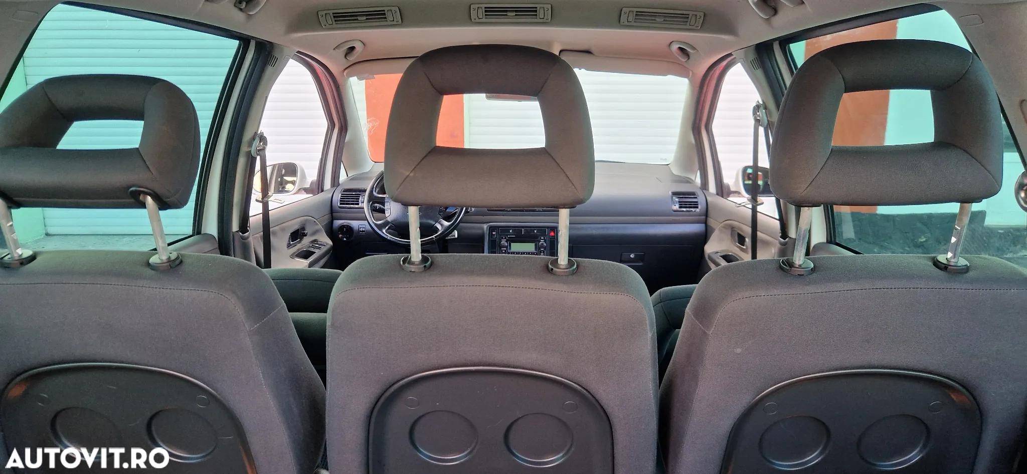 Volkswagen Sharan 1.9 TDI - 29