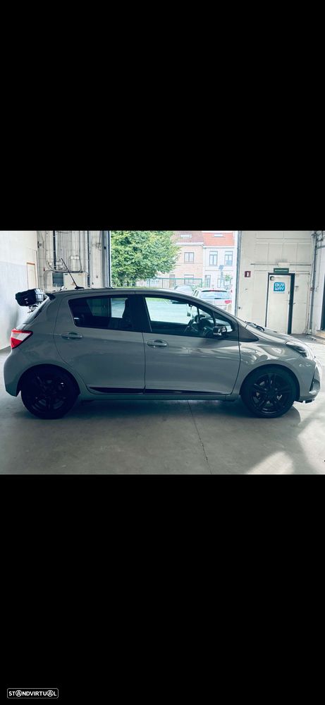 Toyota Yaris 1.5 HDF GR Sport - 6