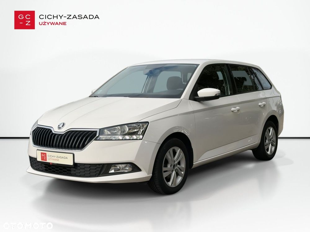 Skoda Fabia 1.0 TSI Ambition