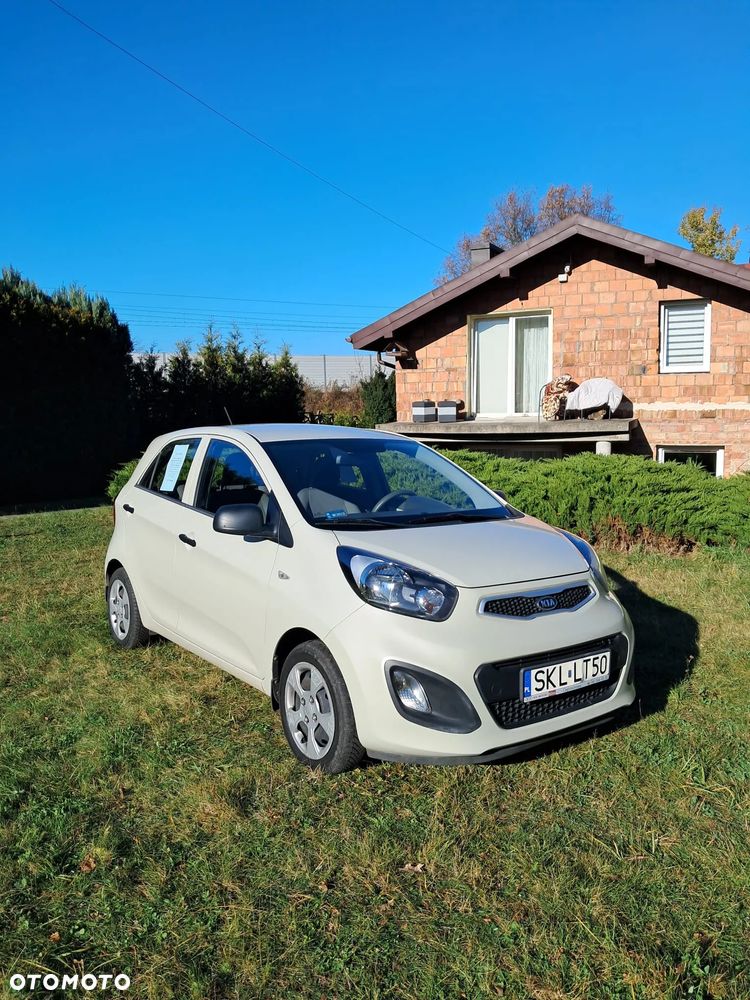 Kia Picanto 1.0 M - 2