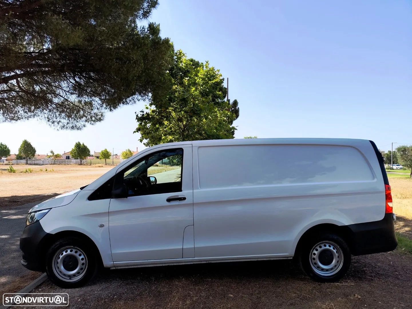 Mercedes-Benz Vito 111 CDi Longa - 8