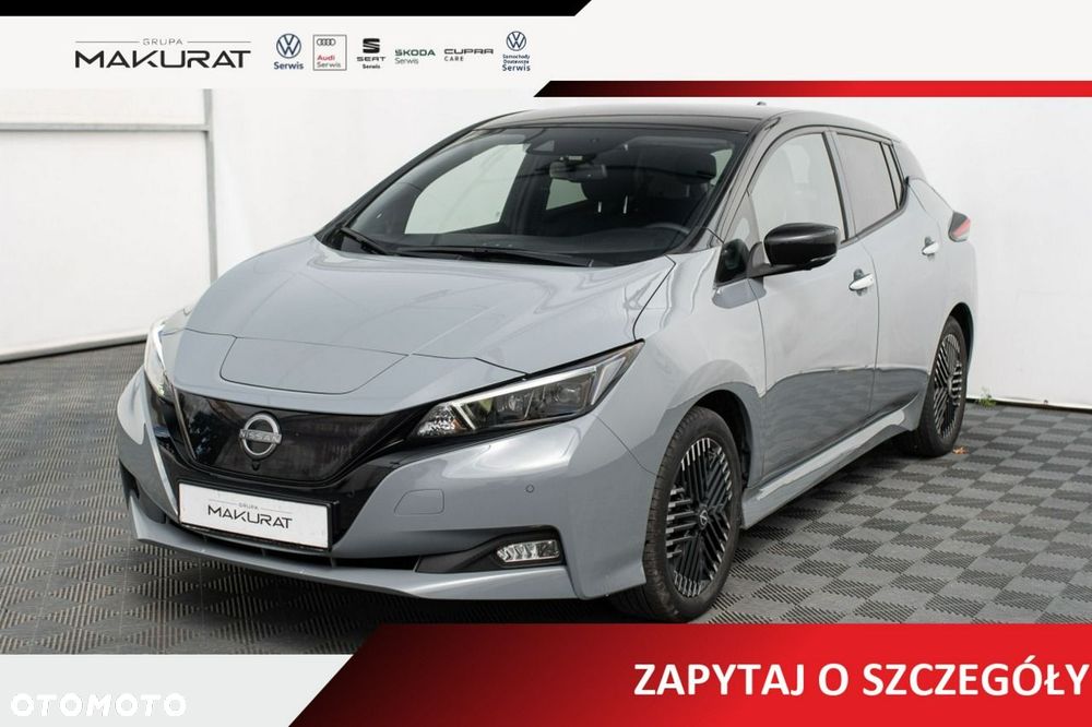 Nissan Leaf 40kWh N-Connecta - 2