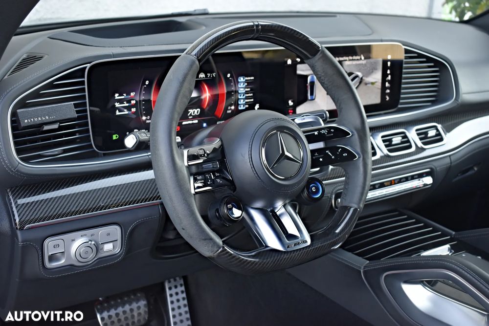 Mercedes-Benz GLE AMG 53 4Matic+ AMG Speedshift TCT 9G AMG Line Advanced Plus - 32