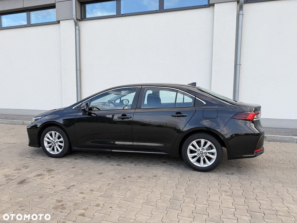 Toyota Corolla 1.5 Comfort - 10