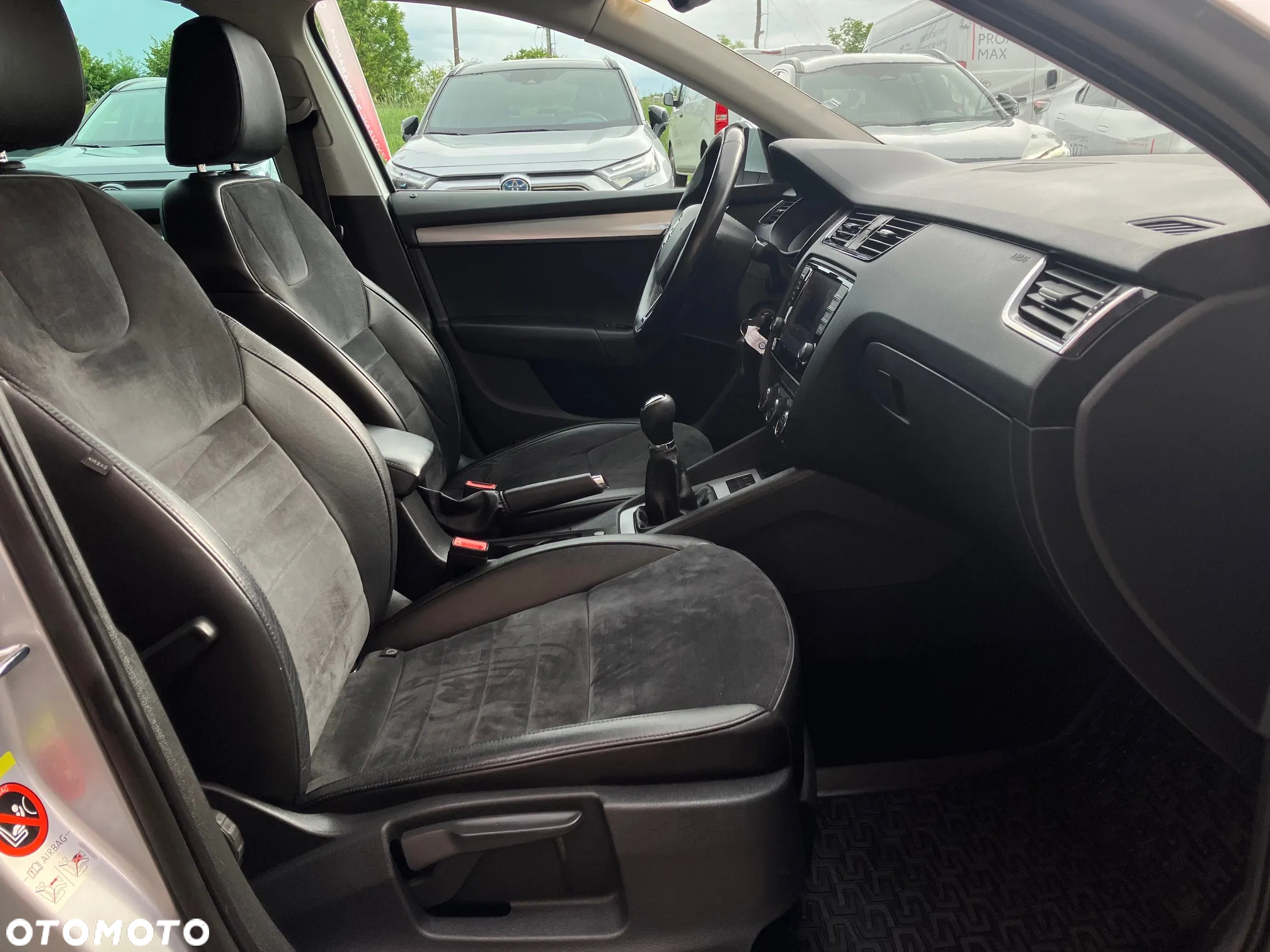 Skoda Octavia 1.8 TSI Ambition - 19