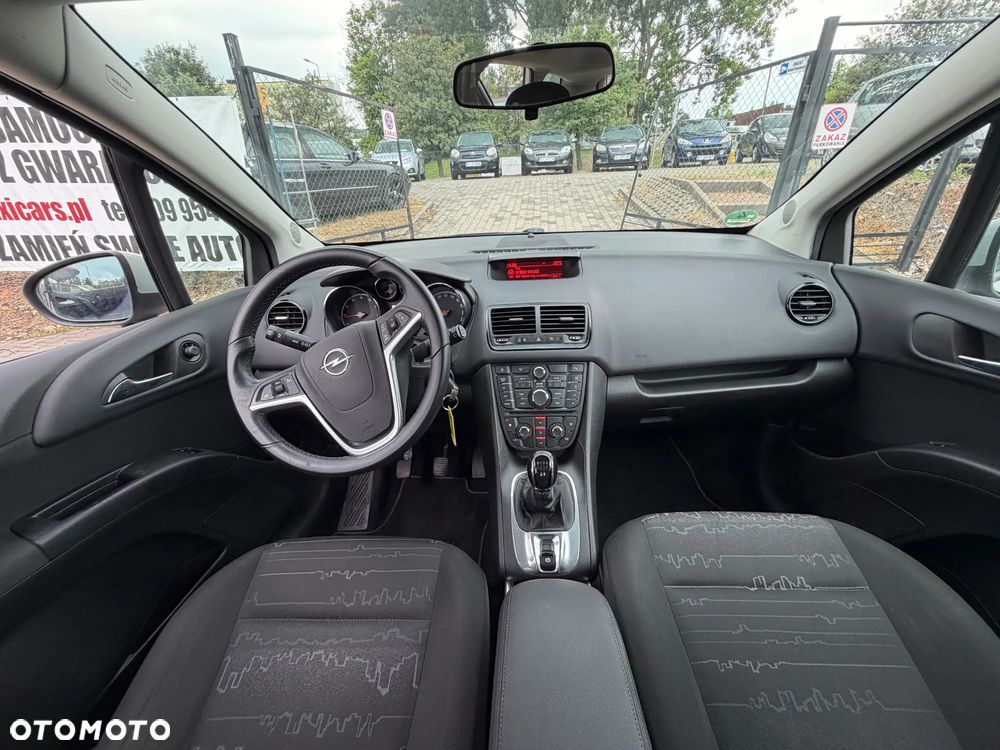 Opel Meriva 1.4 Cosmo - 21