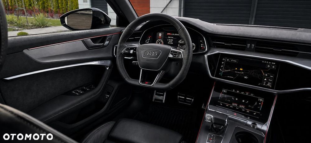 Audi A6 Avant 50 TDI mHEV Quattro Sport Tiptronic - 9