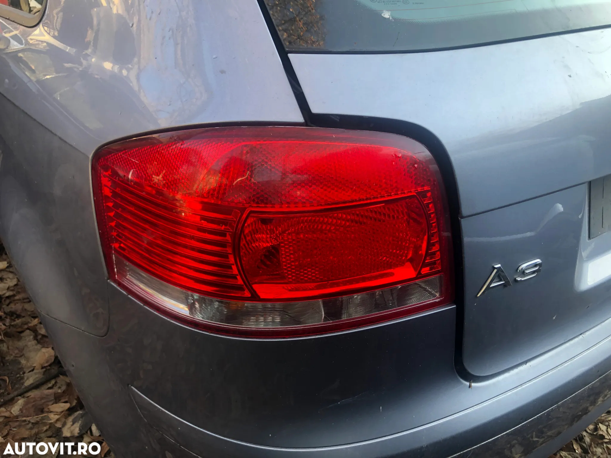 Stop stanga spate Audi A3 8P coupe 2006 - 4
