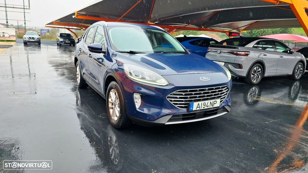 Ford Kuga 2.5 PHEV Titanium - 25