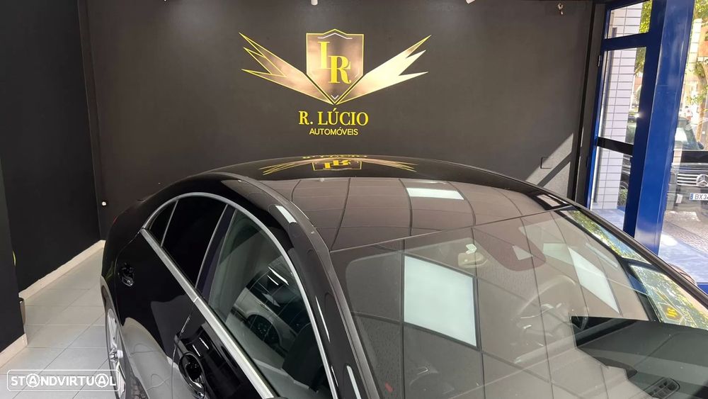 Mercedes-Benz CLA 180 d AMG Line Aut. - 31