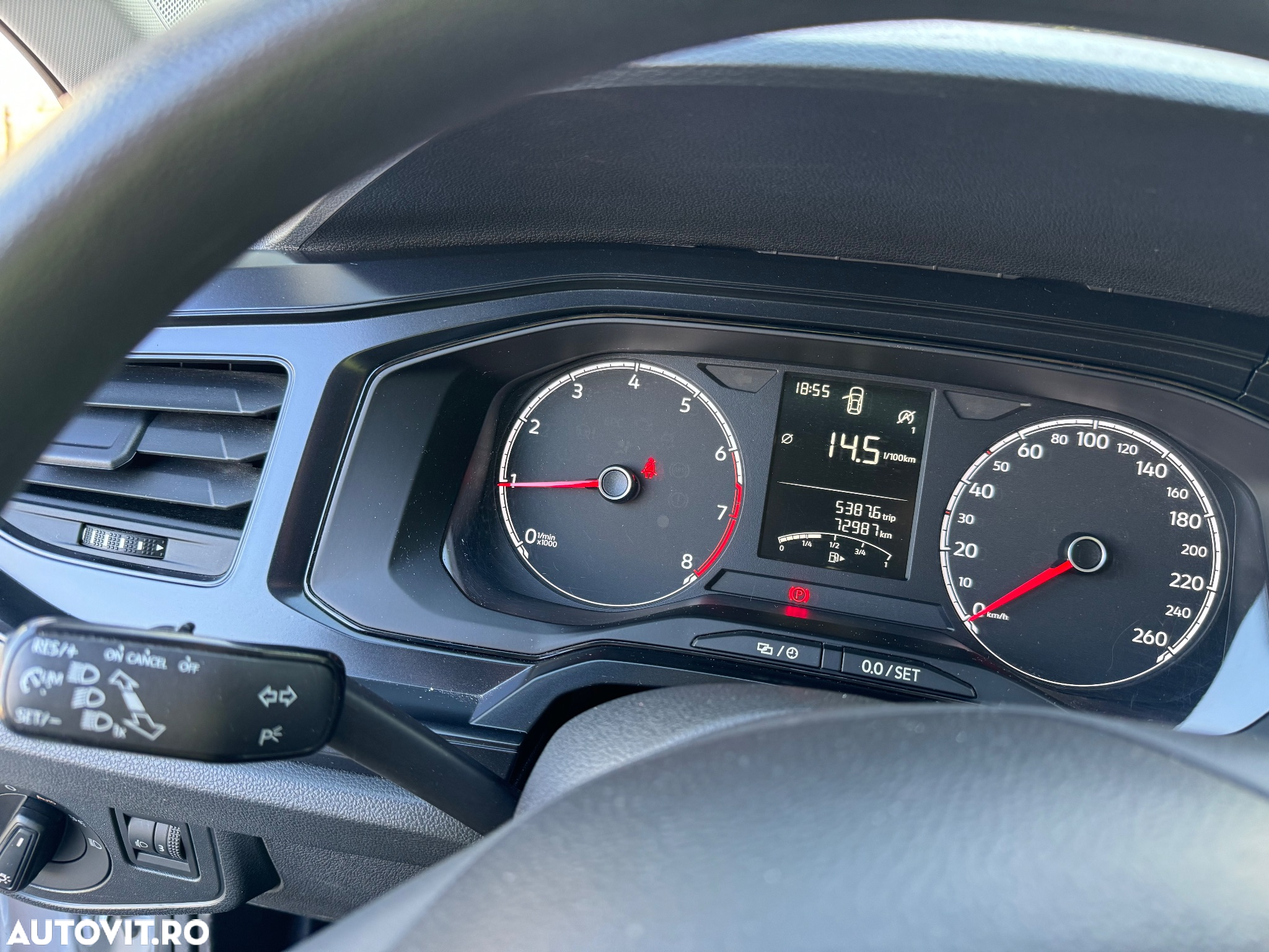 Volkswagen Polo 1.0 TSI Comfortline - 6