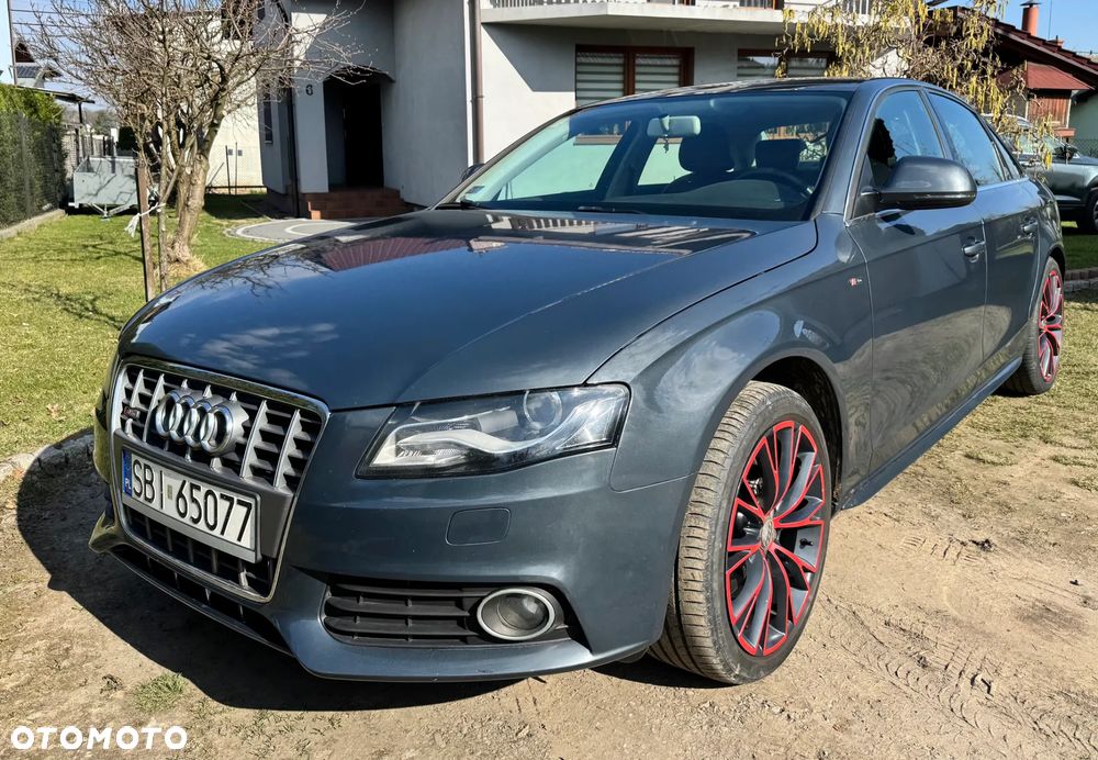 Audi A4 Limousine 1.8 TFSI - 5