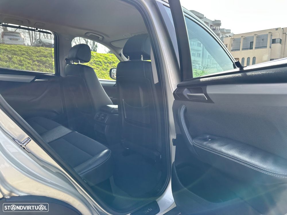 BMW X3 20 d xDrive Auto - 28