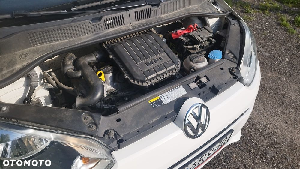 Volkswagen up! - 4