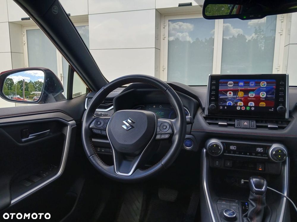 Suzuki Across 2.5 Plug-in Hybrid Elegance 4WD CVT - 5
