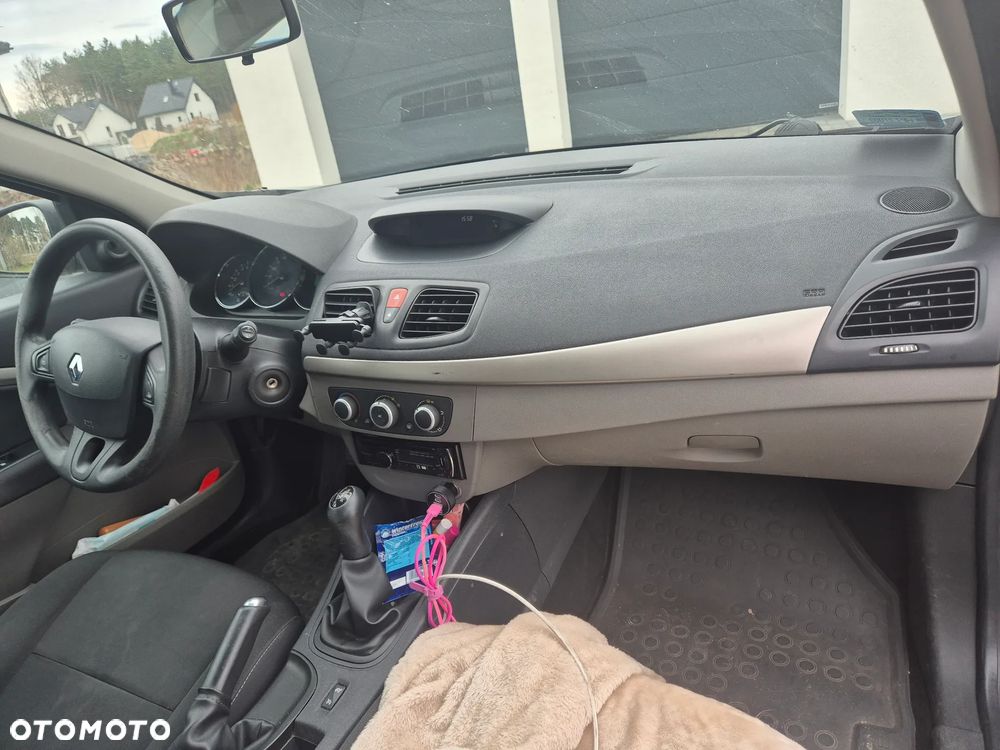 Renault Megane 1.6 16V Exception Euro5 - 11