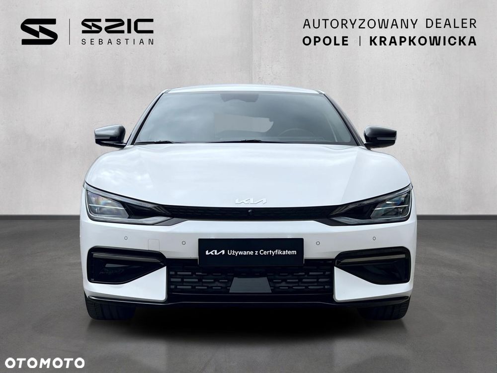 Kia EV6 77.4kWh GT-Line - 9