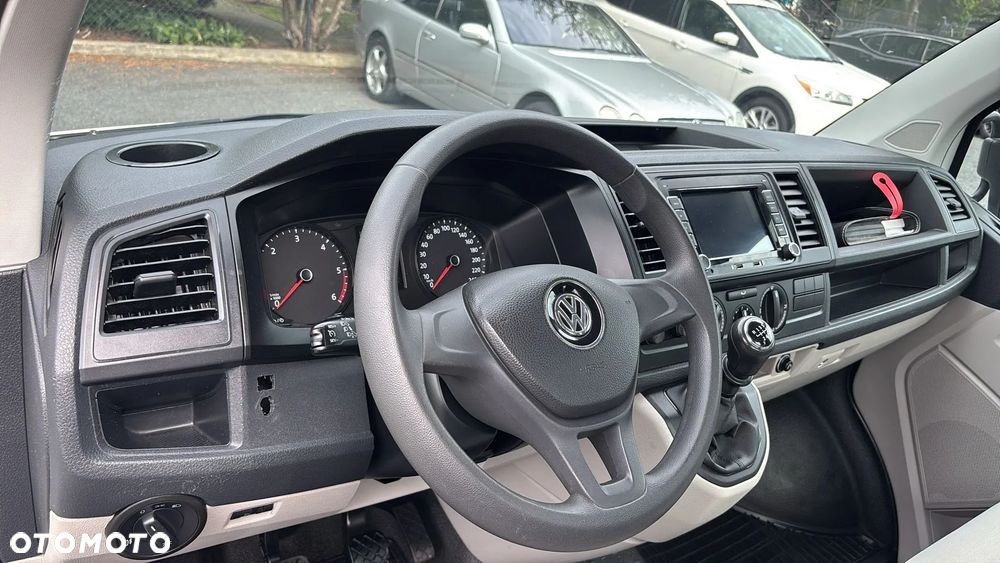 Volkswagen Transporter T6 - 7