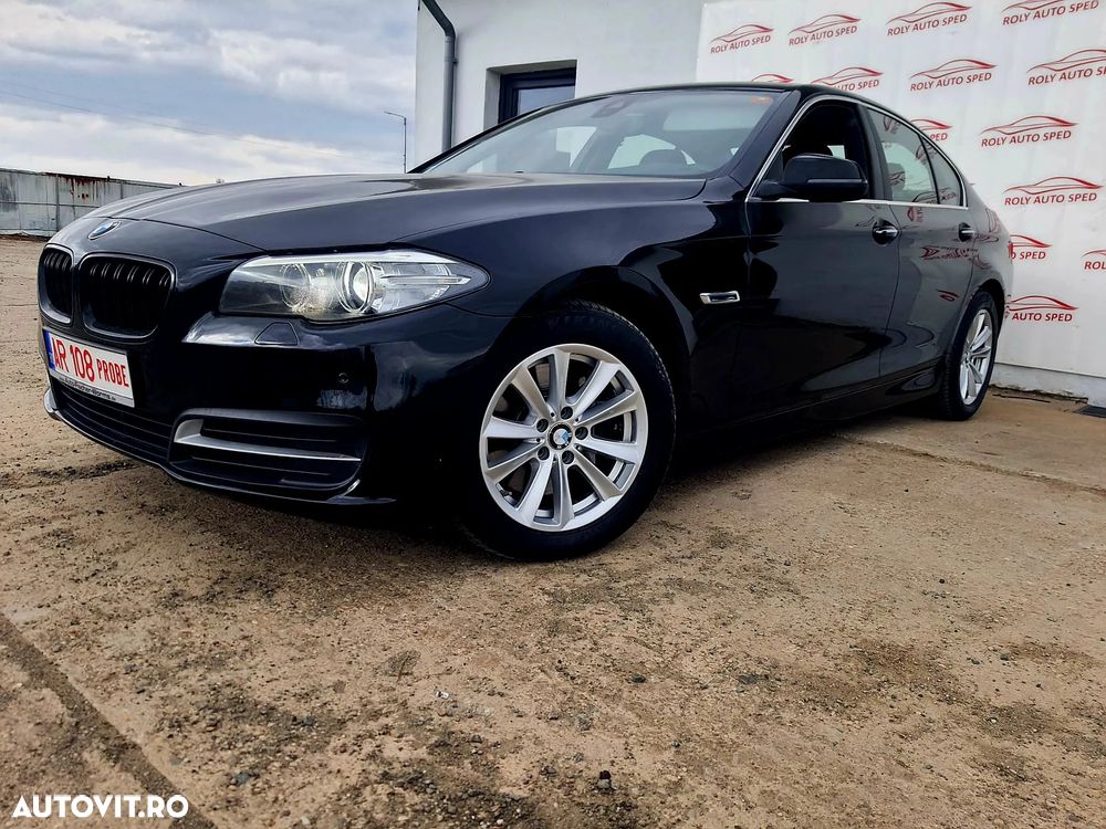 BMW Seria 5 530d AT - 8