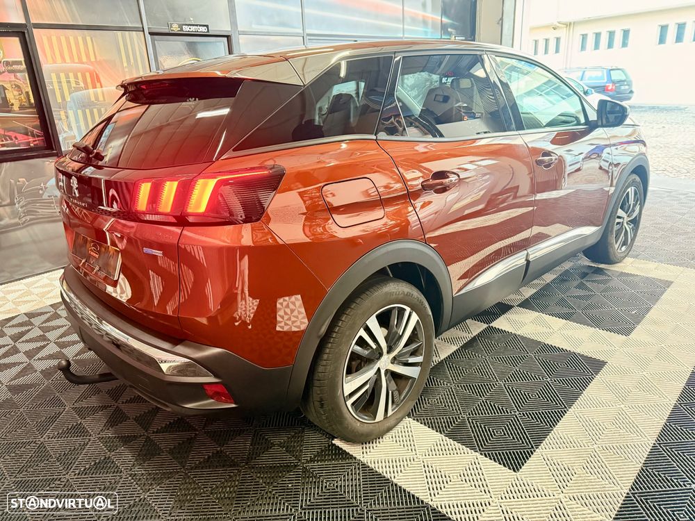 Peugeot 3008 1.2 PureTech Allure EAT8 - 3