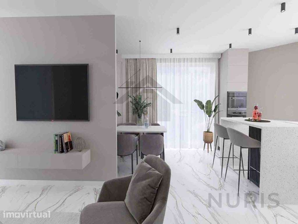 Apartamento T4 para Venda em Construção em Armação de Pêra - Grande imagem: 2/46
