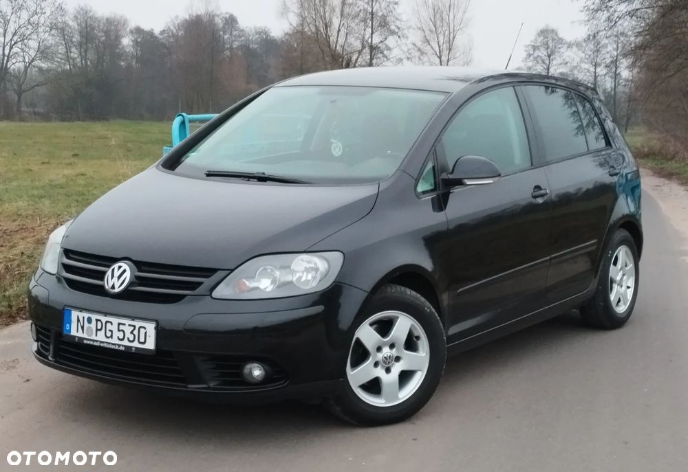 Volkswagen Golf Plus 1.6 Team - 2