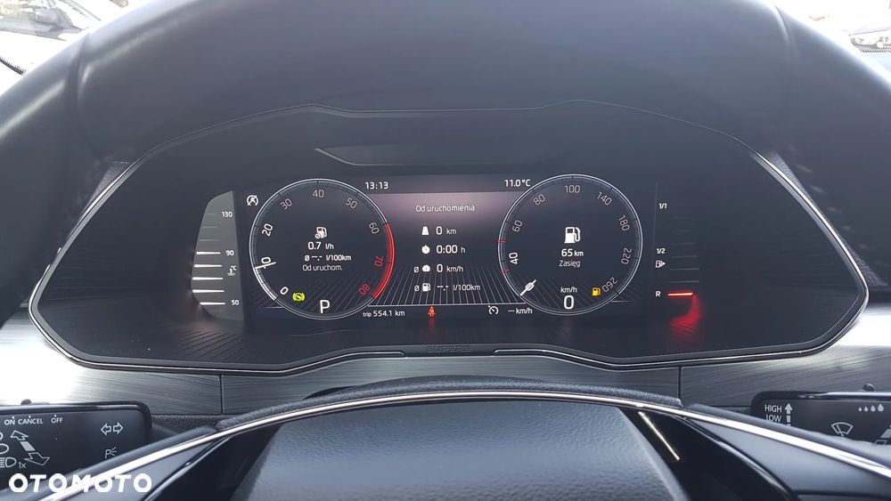 Skoda Superb 1.5 TSI Ambition DSG - 10