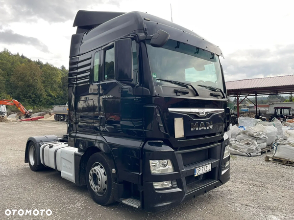 MAN TGX440