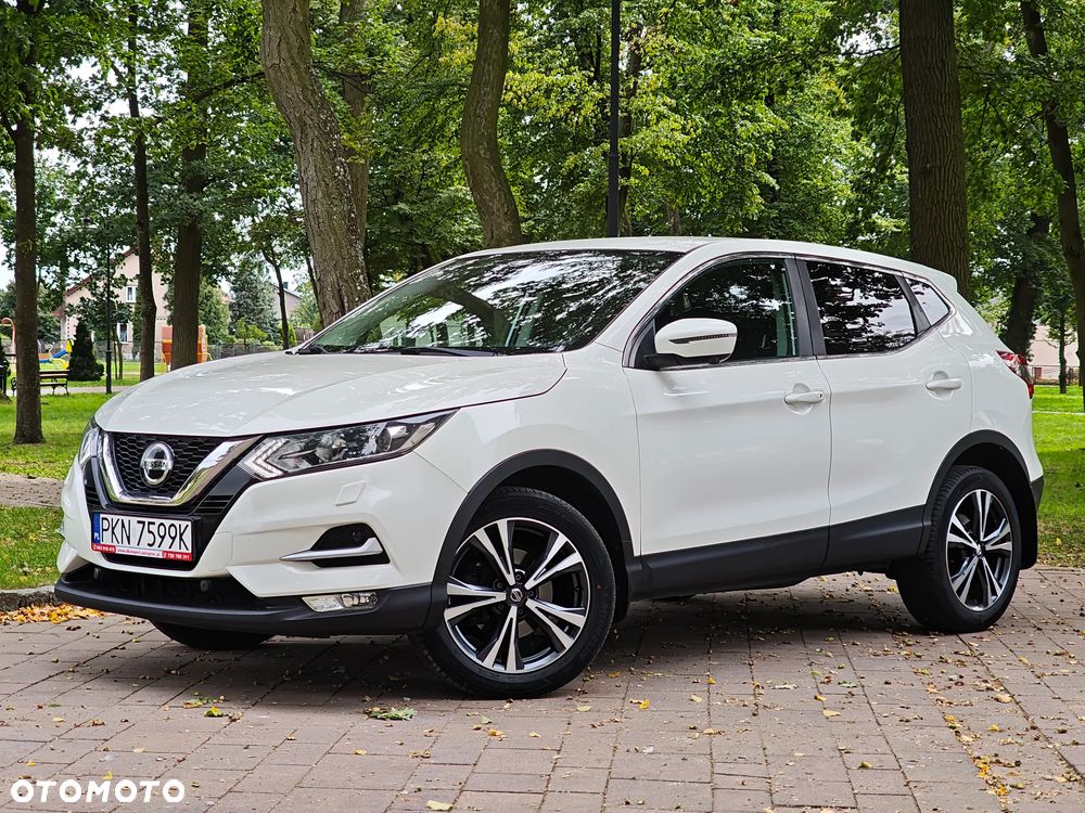Nissan Qashqai 1.3 DIG-T DCT ACENTA - 1