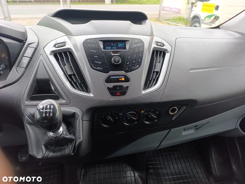 Ford Transit Custom - 15
