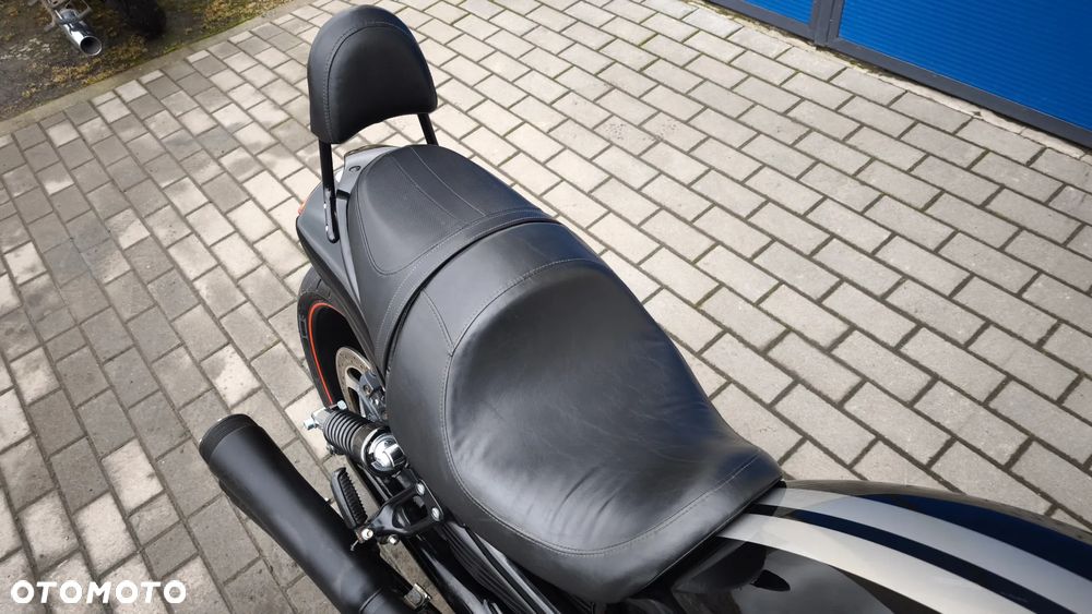 Harley-Davidson V-Rod Night Rod - 28