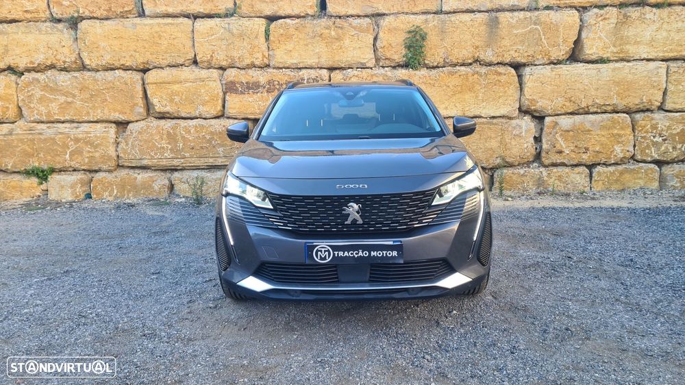 Peugeot 5008 - 5