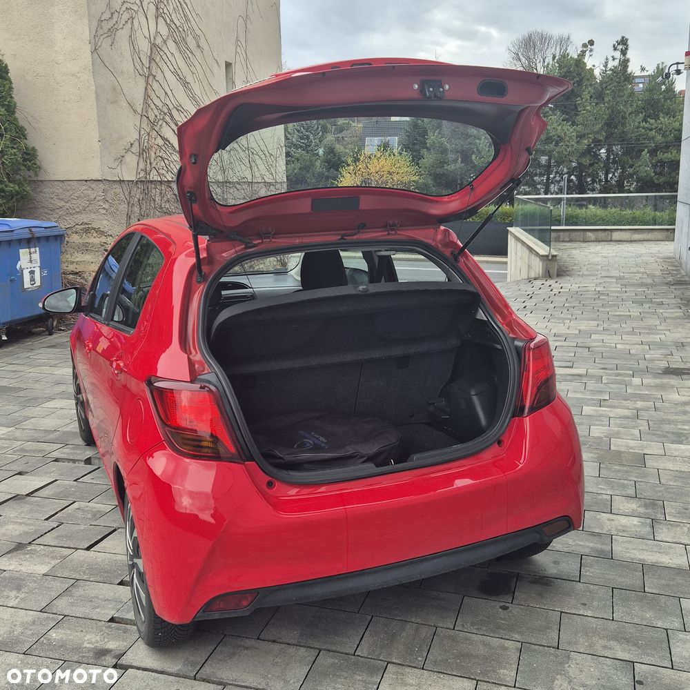 Toyota Yaris 1.0 Active - 9