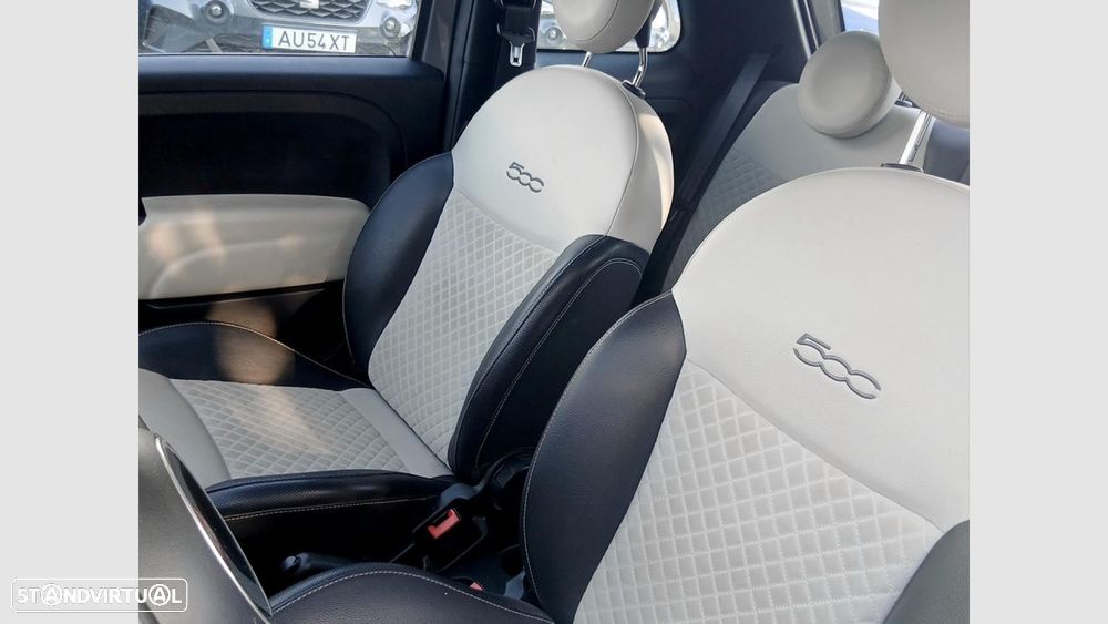 Fiat 500 1.0 Hybrid Dolcevita - 13
