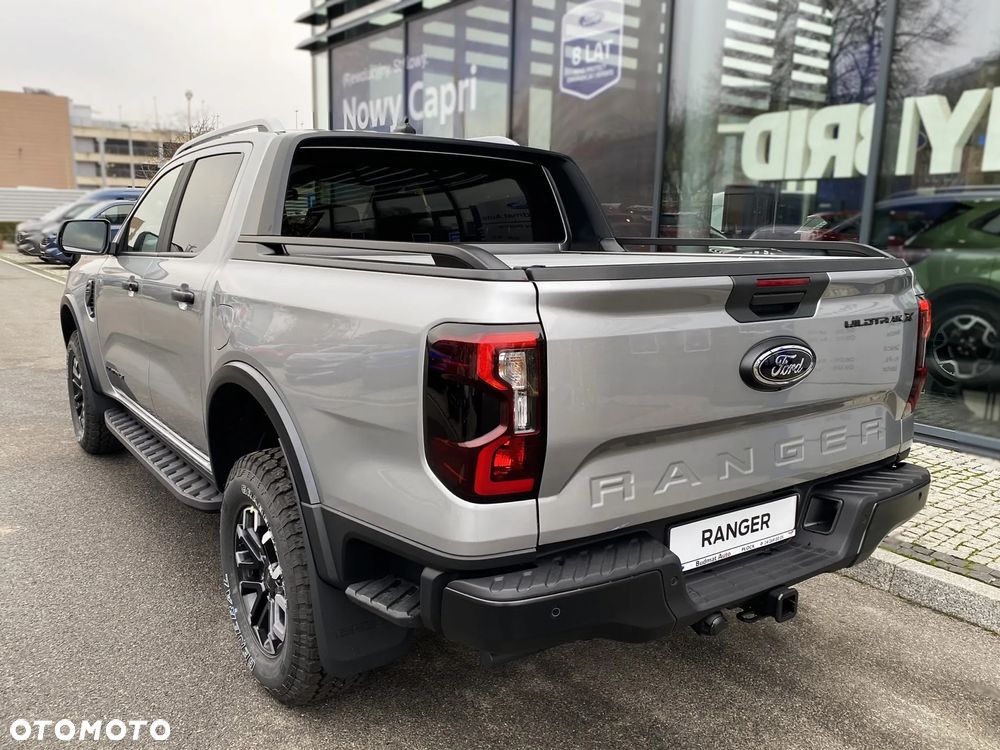 Ford Ranger 2.0 EcoBlue Bi-Turbo 4x4 DC Wildtrak X - 15