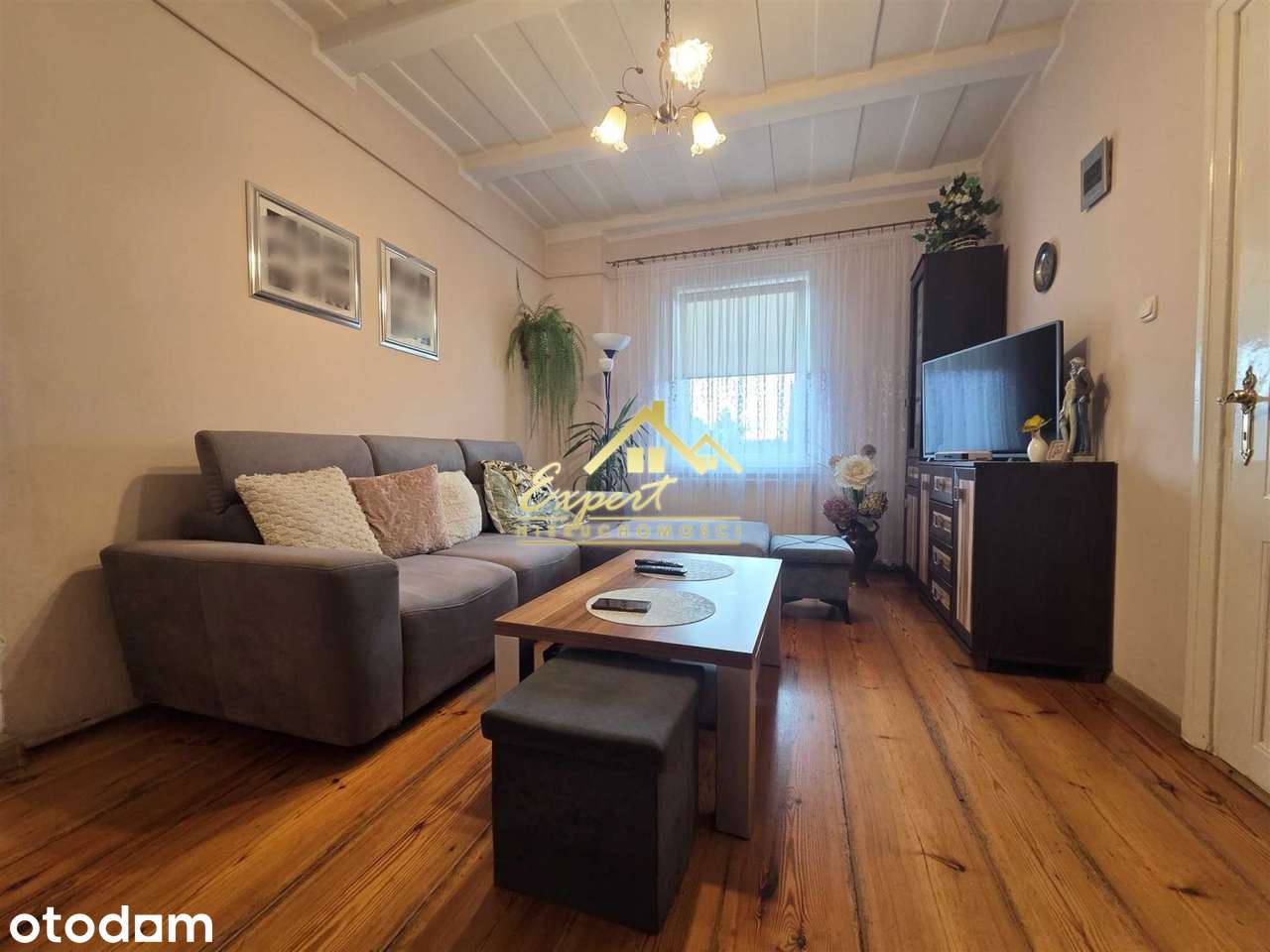 Mieszkanie na sprzedaż, 3 pokoje, 44 m², Miłomłyn