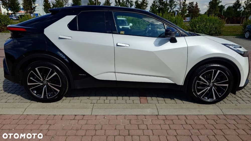 Toyota C-HR 2.0 Hybrid Dynamic Force Executive Premiere Edition AWD - 5