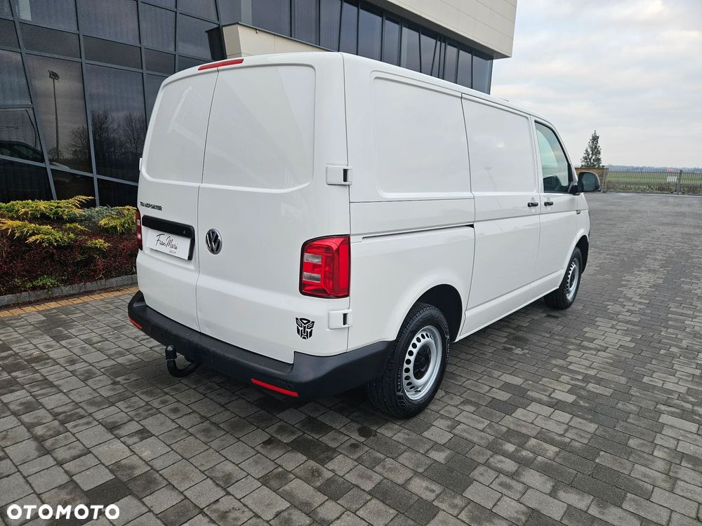 Volkswagen Transporter T6 - 5