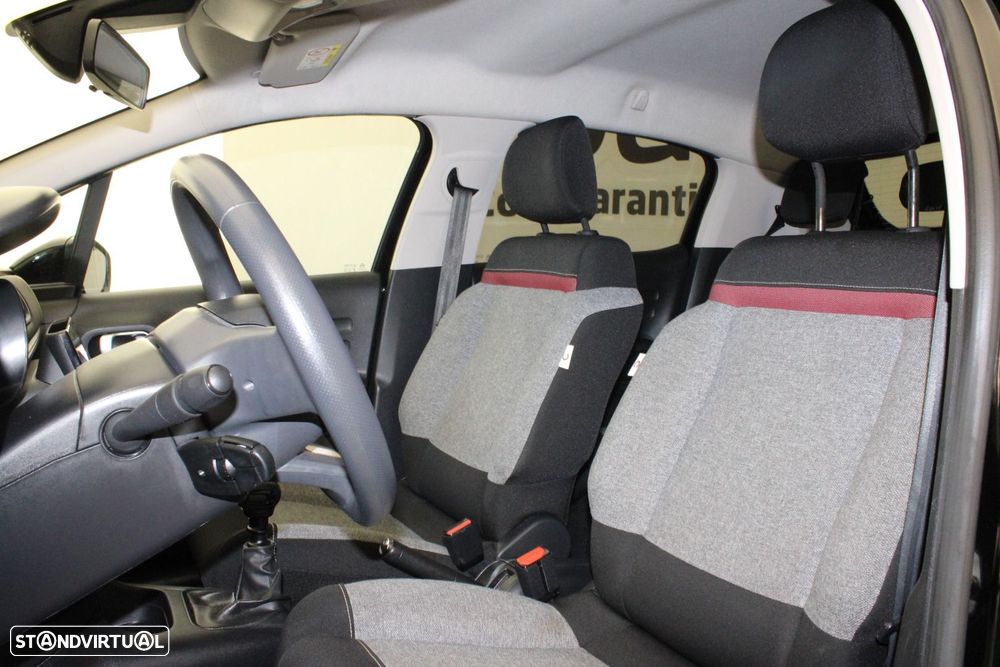 Citroën C3 1.5 BlueHDi C-Series - 26