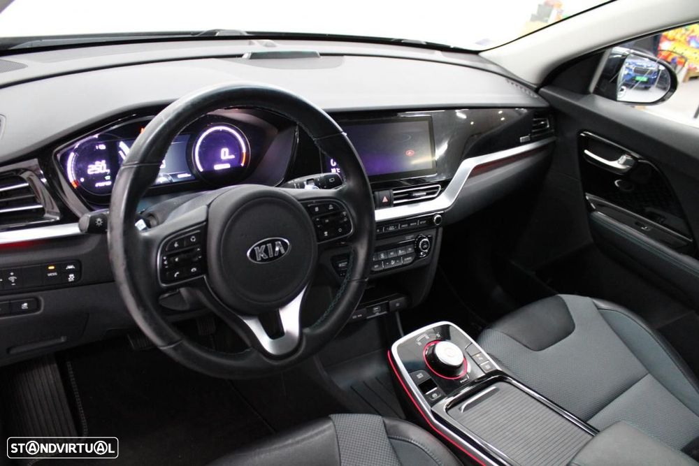 Kia e-Niro 64kWh - 11