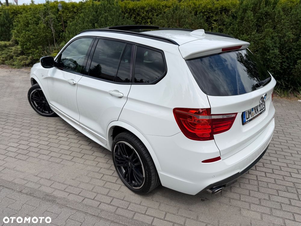 BMW X3 xDrive20d - 15