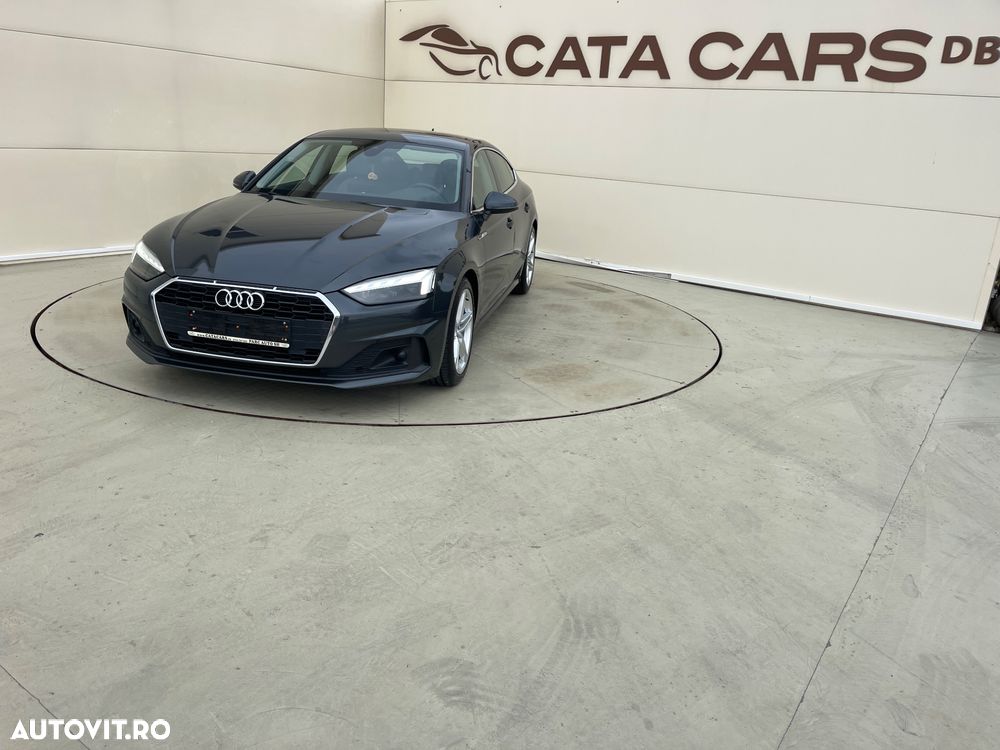 Audi A5 Sportback 2.0 30 TDI S tronic MHEV Advanced - 3
