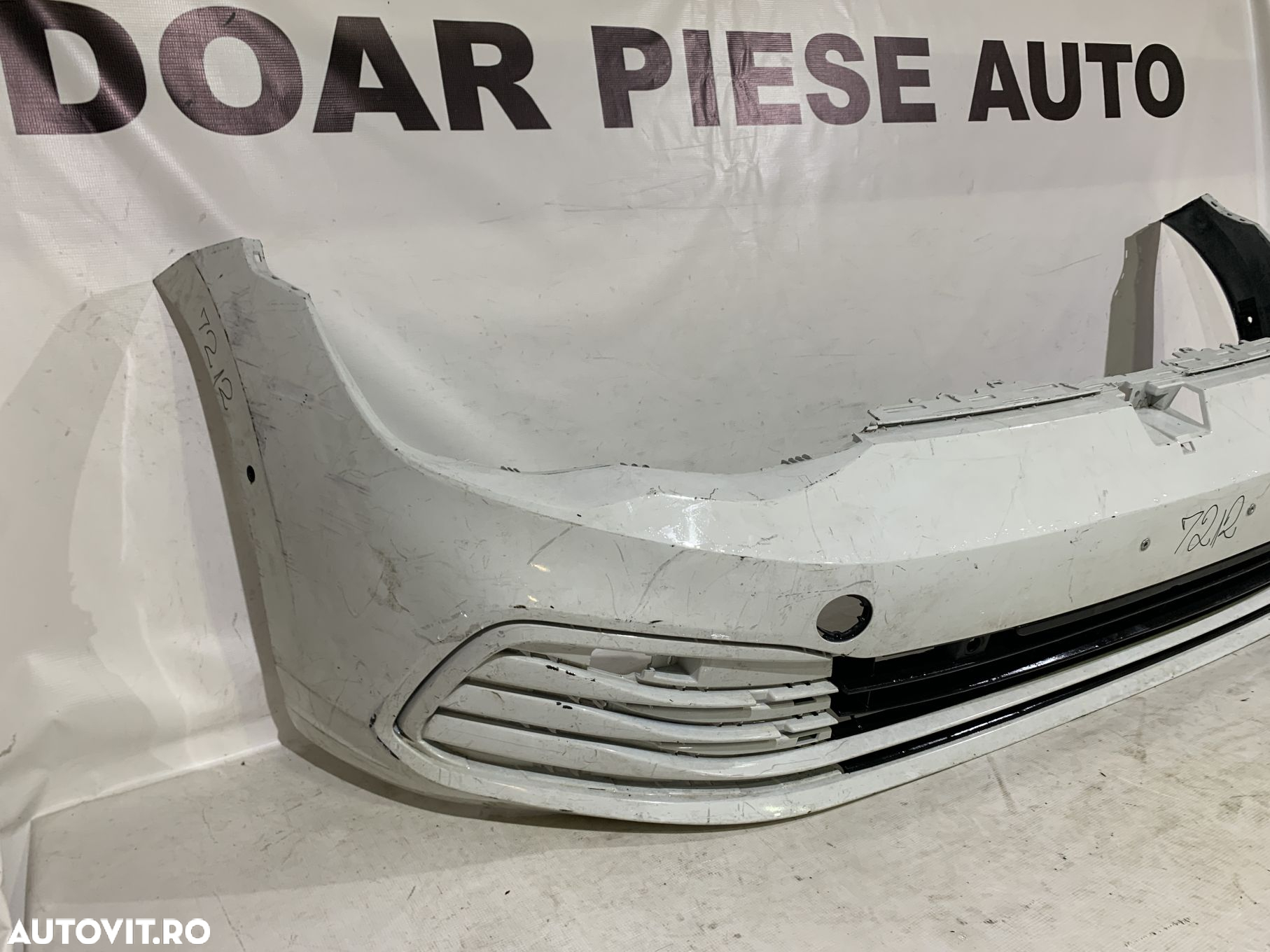 Bara fata VW Golf 8, 2020, 2021, 2022, 2023, 2024, cod origine OE 5H0807221. - 3
