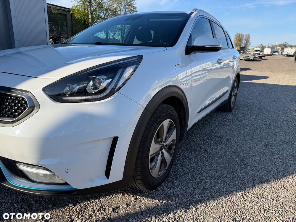 Kia Niro 1.6 GDI PHEV 2WD OPF Vision - 10