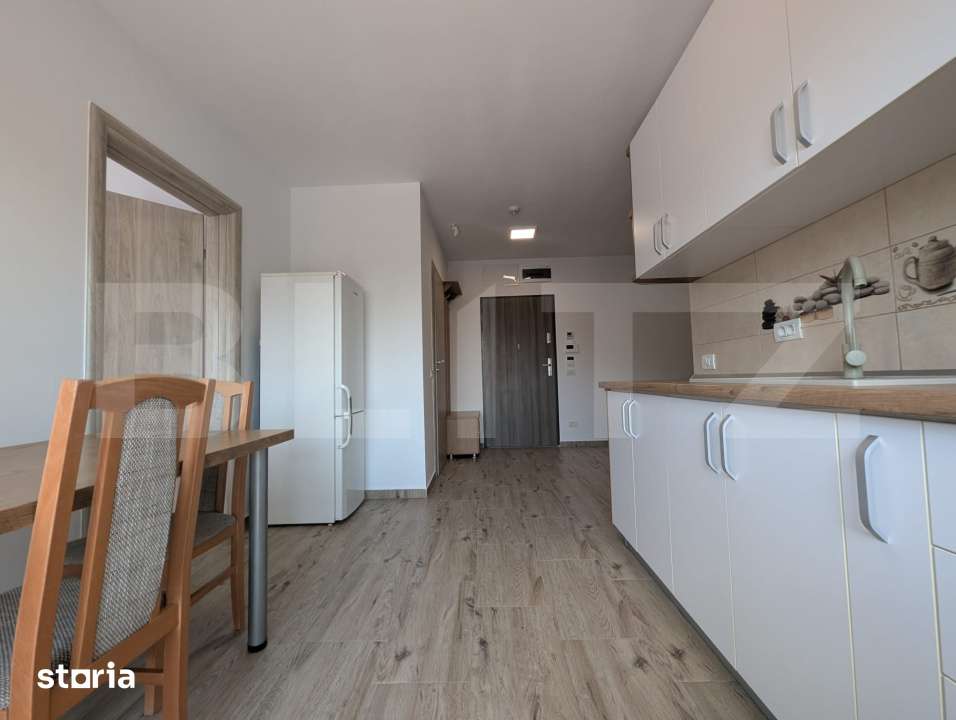 Apartament 2 camere, 42 mp, zona West Residence — fotografia 3