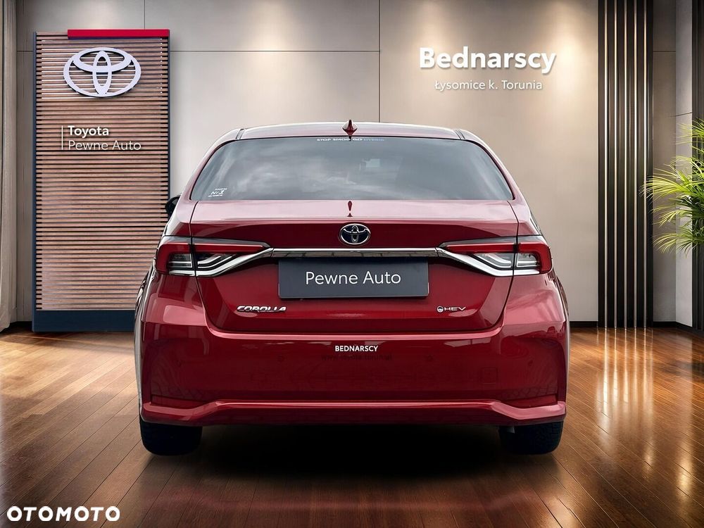 Toyota Corolla 1.8 Hybrid Style - 5