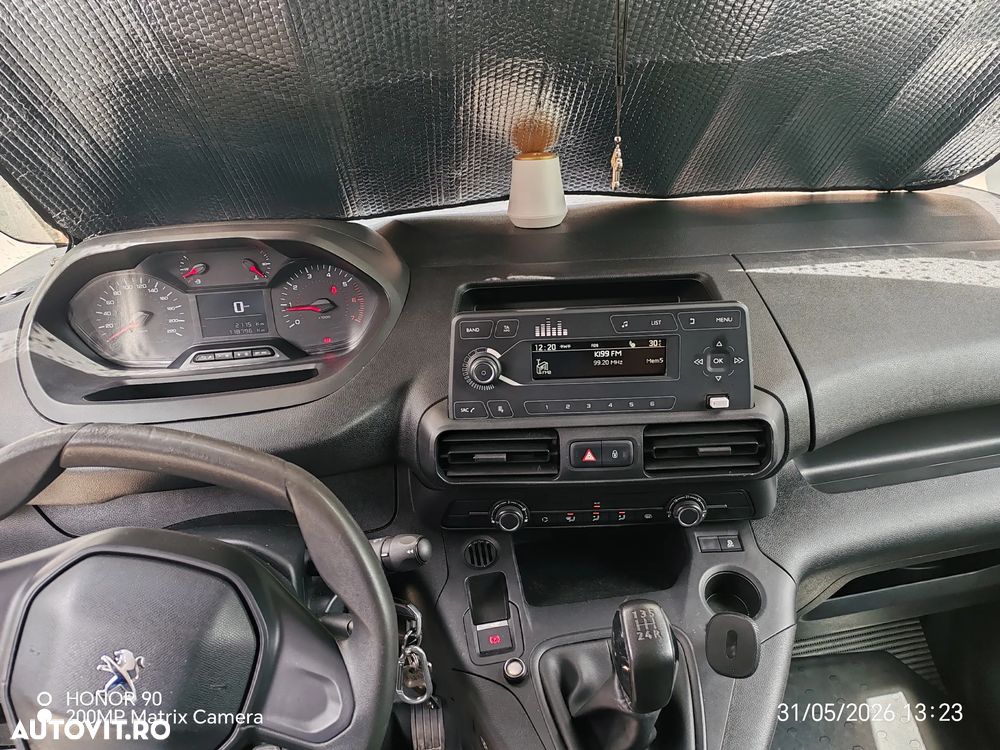 Peugeot Partner 1.5 Bluehdi - 7