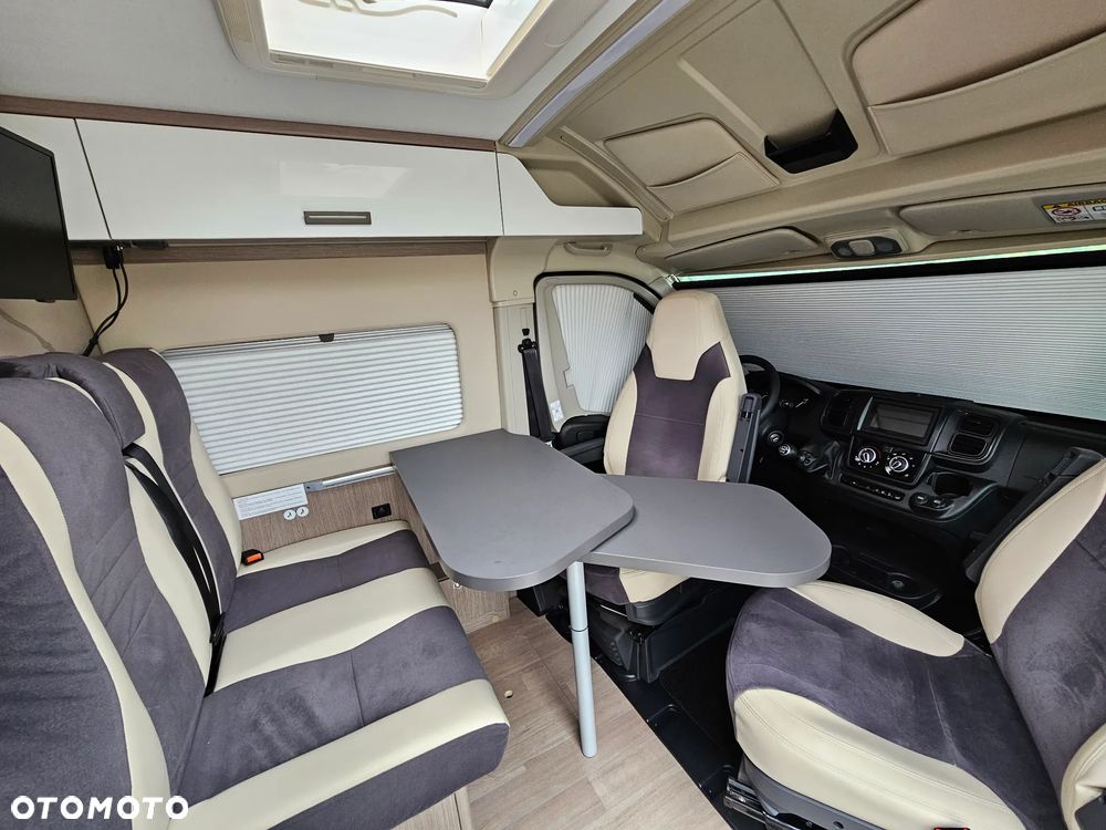 Chausson V697 TrumaD L4H2 FV23% MAX doposażony kampervan - 15