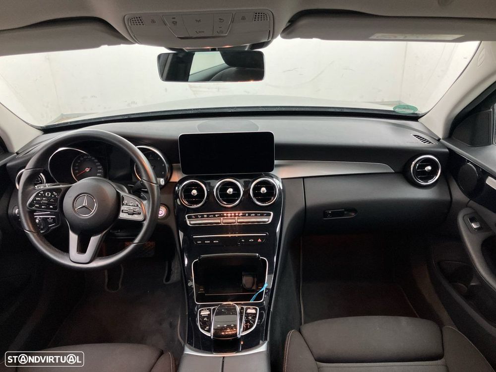 Mercedes-Benz C 300 ver-bluetec-hybrid-avantgarde - 13